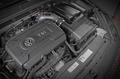 aFe Super Stock Induction System Pro Dry S Media Volkswagen GTI (MKVII) 15-21 L4-2.0L (t) - Air Intake Systems