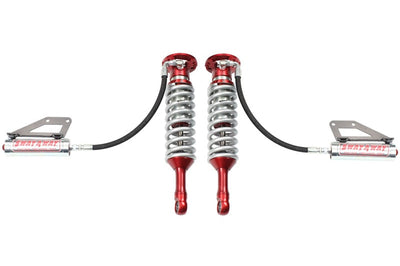 aFe Sway-A-Way 2.5in Front Coil Over Kit 10-14 Ford F-150 Raptor - Suspension