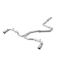 aFe Takeda 3-2.5in 304 SS Cat-Back Exh Sys w/Polished Tips 2018 Hyundai Elantra GT Sport I4-1.6L (t) - Exhaust Mufflers