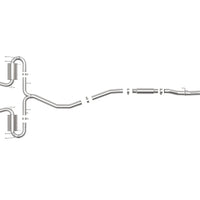 aFe Takeda 3in 304 SS Cat-Back Exhaust System w/CF Tips 17-20 Honda Civic Sport L4-1.5L (t) - Mufflers &