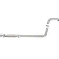 aFe Takeda 3in 304 Stainless Steel Mid-Pipe 17-18 Hyundai Elantra Sport I4 1.6L (t) - Exhaust Mufflers & Tips