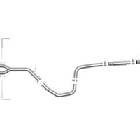 aFe Takeda Exhaust Cat-Back 19-20 Hyundai Veloster 304SS Blue Flame Dual Tips - Mufflers &