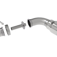aFe Takeda Exhaust Cat-Back 19-20 Hyundai Veloster N 304SS Polished Dual Tips - Mufflers &