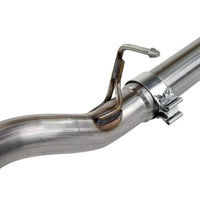 aFe Takeda MACHForce XP Exhaust Cat-Back 12 Honda Civic Si L4 2.4L SEDAN ONLY - Mufflers & Tips