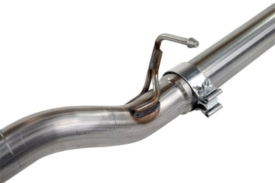 aFe Takeda MACHForce XP Exhaust Cat-Back 12 Honda Civic Si L4 2.4L SEDAN ONLY - Mufflers & Tips