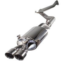 aFe Takeda MACHForce XP Exhaust Cat-Back 12 Honda Civic Si L4 2.4L SEDAN ONLY - Mufflers & Tips