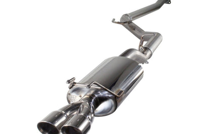 aFe Takeda MACHForce XP Exhaust Cat-Back 12 Honda Civic Si L4 2.4L SEDAN ONLY - Mufflers & Tips