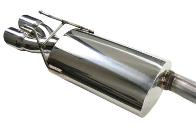 aFe Takeda MACHForce XP Exhaust Cat-Back 12 Honda Civic Si L4 2.4L SEDAN ONLY - Mufflers & Tips
