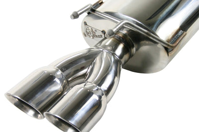 aFe Takeda MACHForce XP Exhaust Cat-Back 12 Honda Civic Si L4 2.4L SEDAN ONLY - Mufflers & Tips