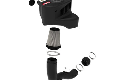 aFe Takeda Momentum Cold Air Intake System w/ Pro DRY S Filter 14-18 Subaru Forester H4-2.0L (t) - Systems