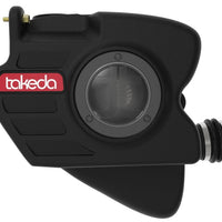 aFe Takeda Momentum Cold Air Intake System w/ Pro DRY S Filter 14-18 Subaru Forester H4-2.0L (t) - Systems