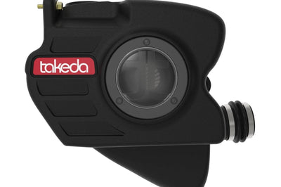 aFe Takeda Momentum Cold Air Intake System w/ Pro DRY S Filter 14-18 Subaru Forester H4-2.0L (t) - Systems