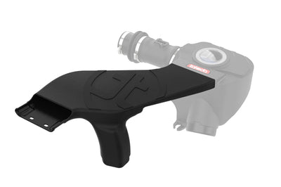 aFe Takeda Momentum Dynamic Air Scoop 15-20 Acura TLX V6-3.5L - Intake Systems