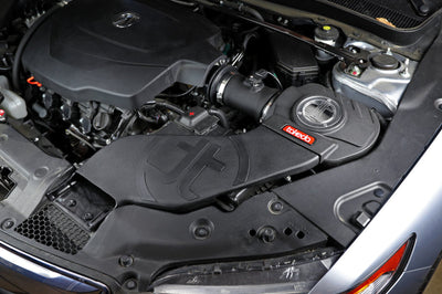 aFe Takeda Momentum Dynamic Air Scoop 15-20 Acura TLX V6-3.5L - Intake Systems