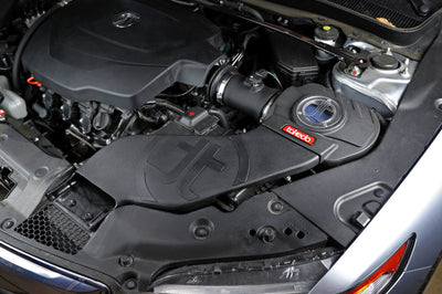 aFe Takeda Momentum Dynamic Air Scoop 15-20 Acura TLX V6-3.5L - Intake Systems