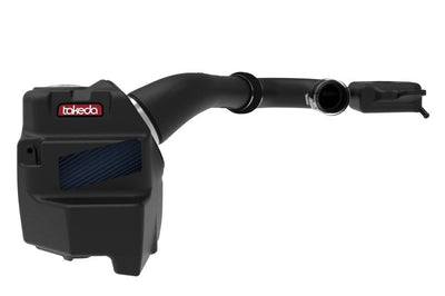 aFe Takeda Momentum Pro 5R Cold Air Intake System 12-16 Subaru Impreza H4-2.0L - Systems