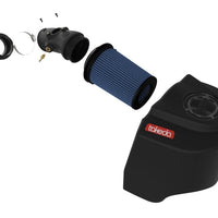 aFe Takeda Momentum Pro 5R Cold Air Intake System 19-22 Toyota RAV4 L4-2.5L - Systems