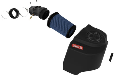 aFe Takeda Momentum Pro 5R Cold Air Intake System 19-22 Toyota RAV4 L4-2.5L - Systems