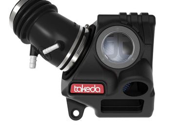 aFe Takeda Momentum Pro 5R Cold Air Intake System 20-22 Kia Telluride / Hyundai Palisade V6 3.8L - Systems