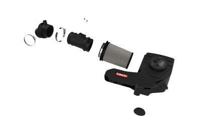 aFe Takeda Momentum Pro Dry S Cold Air Intake System 19-21 Nissan Altima L4-2.5L - Systems