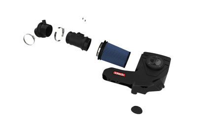 aFe Takeda Momentum Pro Dry S Cold Air Intake System 19-21 Nissan Altima L4-2.5L - Systems