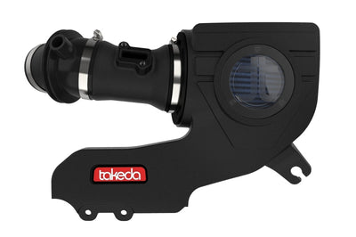 aFe Takeda Momentum Pro Dry S Cold Air Intake System 19-21 Nissan Altima L4-2.5L - Systems