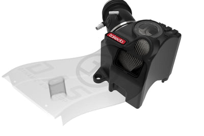 aFe Takeda Momentum Pro Dry S Cold Air Intake System 20-22 Kia Telluride / Hyundai Palisade V6 3.8L - Systems