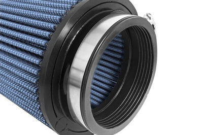 aFe Takeda Pro 5R Replacement Air Filter 3-1/2in F x 5in B 4-1/2in T (INV) 6.25in H - Filters