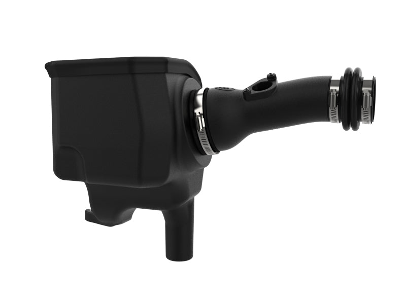 aFe Takeda Stage-2 Cold Air Intake System w/ Pro Dry S Filter 17-20 Honda Civic Si L4-1.5L (t) - Systems