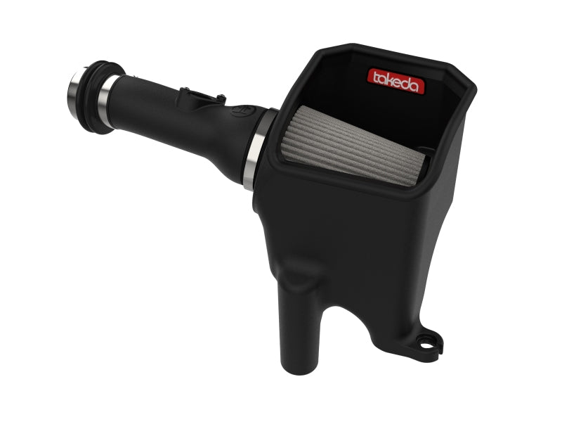 aFe Takeda Stage-2 Cold Air Intake System w/ Pro Dry S Filter 17-20 Honda Civic Si L4-1.5L (t) - Systems