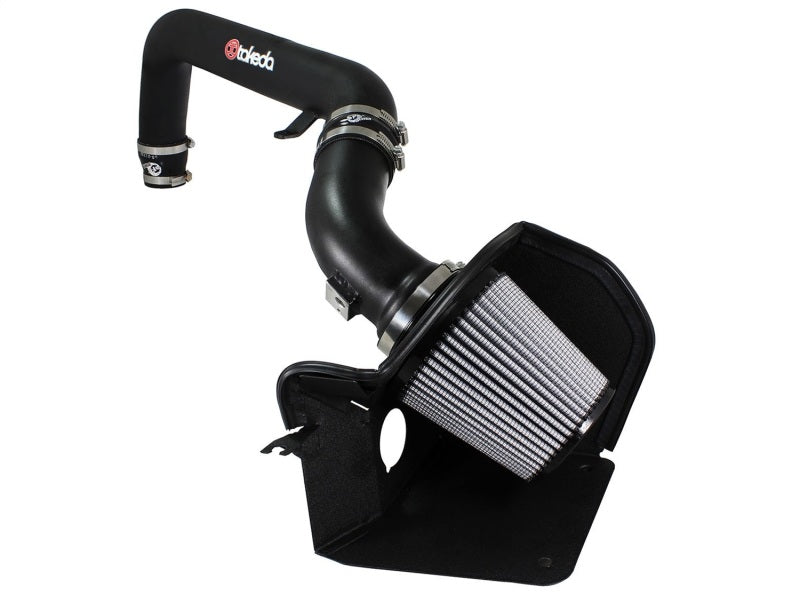 aFe Takeda Stage-2 Pro DRY S Cold Air Intake Ford Focus ST 13-16 L4-2.0L (t) EcoBoost - Systems