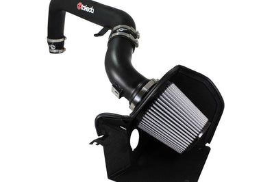 aFe Takeda Stage-2 Pro DRY S Cold Air Intake Ford Focus ST 13-16 L4-2.0L (t) EcoBoost - Systems
