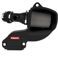 aFe Takeda Stage-2 Pro Dry S Cold Air Intake System 14-18 Mazda 3 L4-2.0L (Black) - Systems