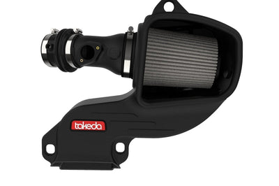 aFe Takeda Stage-2 Pro Dry S Cold Air Intake System 14-18 Mazda 3 L4-2.0L (Black) - Systems