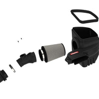 aFe Takeda Stage-2 Pro Dry S Cold Air Intake System 14-18 Mazda 3 L4-2.0L (Black) - Systems