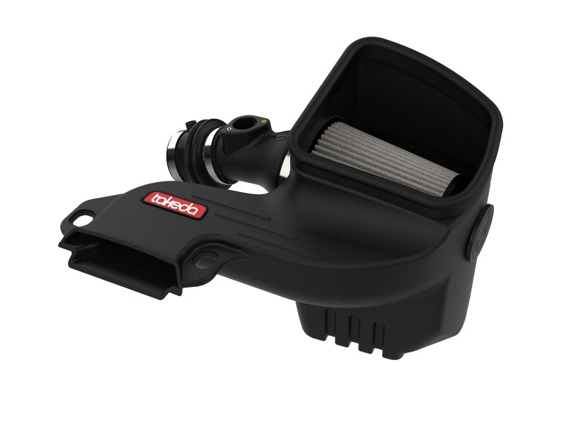 aFe Takeda Stage-2 Pro Dry S Cold Air Intake System 14-18 Mazda 3 L4-2.0L (Black) - Systems