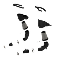 aFe Takeda Stage-2 Pro Dry S Cold Air Intake System 16-19 Infinity Q50/Q60 V6-3.0L (tt) - Systems