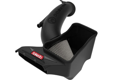 aFe Takeda Stage-2 Pro DRY S Cold Air Intake System 2022 Hyundai Elantra N - Systems