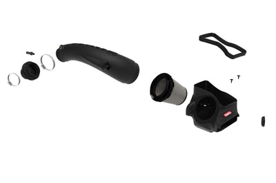 aFe Takeda Stage-2 Pro DRY S Cold Air Intake System 2022 Hyundai Elantra N - Systems