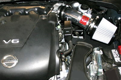 aFe Takeda Stage-2 Pro DRY S Cold Air Intake System Nissan Maxima 09-17 V6-3.5L - Systems