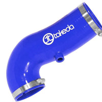 aFe Takeda Torque Booster Tube Blue 13-16 Scion FR-S/Subaru BRZ 2.0L - Air Intake Systems
