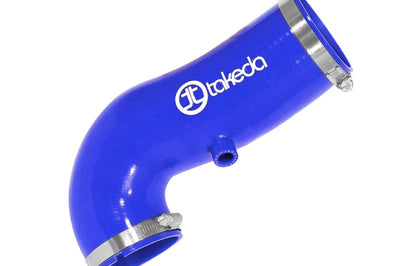 aFe Takeda Torque Booster Tube Blue 13-16 Scion FR-S/Subaru BRZ 2.0L - Air Intake Systems