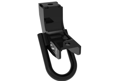 aFe Toyota Tundra 2022 V6-3.5L (tt) Front Tow Hook Black - Winches & Hitches