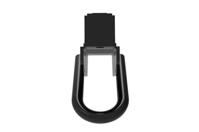 aFe Toyota Tundra 2022 V6-3.5L (tt) Front Tow Hook Black - Winches & Hitches