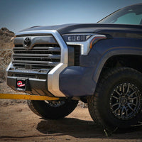 aFe Toyota Tundra 2022 V6-3.5L (tt) Front Tow Hook Black - Winches & Hitches