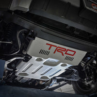 aFe Toyota Tundra 2022 V6-3.5L (tt) Front Tow Hook Black - Winches & Hitches