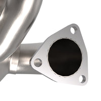 aFe Twisted Steel 304 Stainless Header w/ Cat 13-19 Subaru Outback H4-2.4L - Exhaust Mufflers & Tips