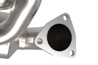 aFe Twisted Steel 304 Stainless Header w/ Cat 13-19 Subaru Outback H4-2.4L - Exhaust Mufflers & Tips