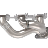 aFe Twisted Steel Shorty Header 11-17 Ford Mustang V6-3.7L - Exhaust Mufflers & Tips