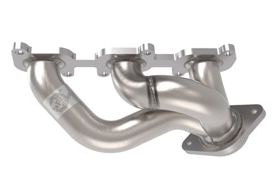 aFe Twisted Steel Shorty Header 11-17 Ford Mustang V6-3.7L - Exhaust Mufflers & Tips